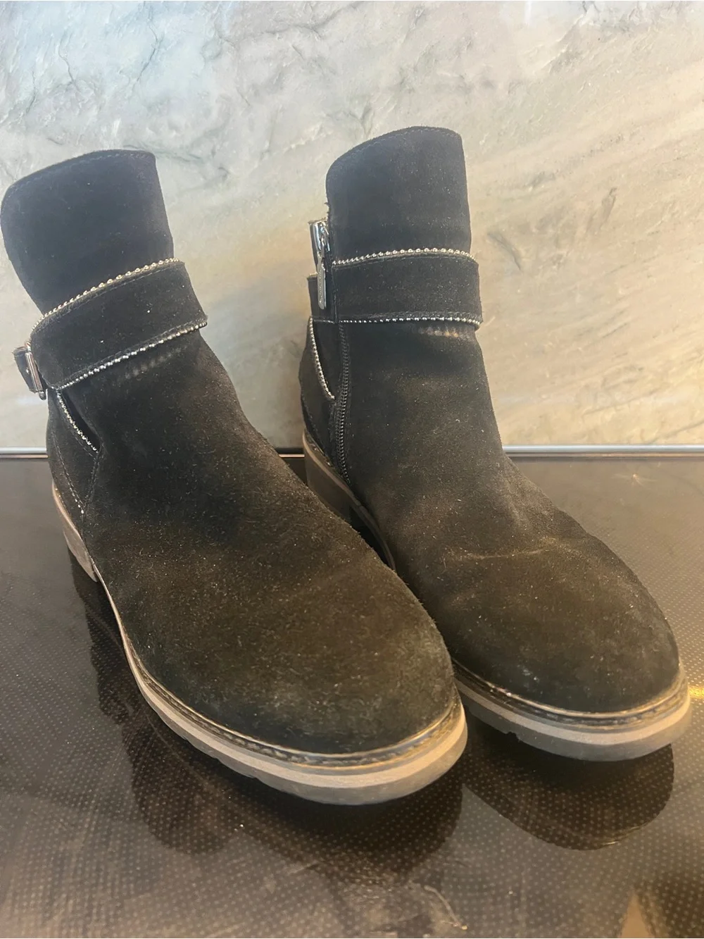 Blondo classic black